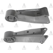 Korea Takoz Motor Accent 95-97 Arka 21850-22702