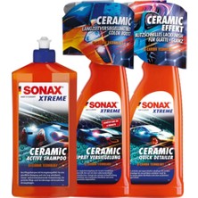 Sonax Seramik Seti