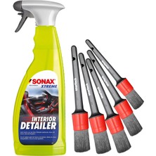 Sonax Hediye Araç Içi Temizlik Seti