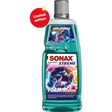 Sonax Xtreme Köpük Fırtınası Şampuanı 1 Lt