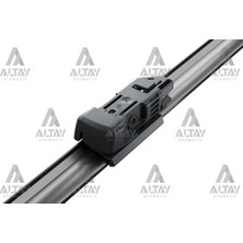 Bosch Silecek Süpürgesı Takım 500L 12-18 / Fiesta Vı 09-17 Aerotwin A432S (650+380MM) 1537389
