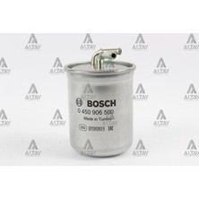 Bosch Volkswagen Polo / Seat Cordoba 2005-2016 Yakıt Filtresi (mazot) 1.4 TDI 1.6 TDI 6Q0127401F