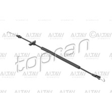 Topran Tel Kapı Kilit Golf5 08-09 / Jetta 05-09 Ön 1K5837085