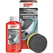 Sonax Cabrio ve Tekstil Koruyucu 250 ml