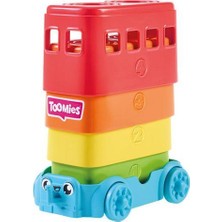 Tomy Toomies Çok Katlı Otobüs 73220
