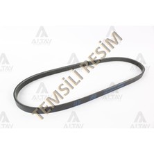 GMB Holden Calais 3.8L 6CYL VT/VX/VY L67 Kanallı Kayış 6PK2845