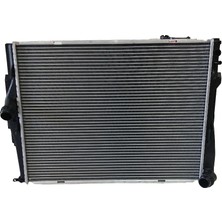 MGA Su Radyatörü Bmw E87-E90 Otomatik/ N45-N46 Otomatik 116-320-330 / 17117553111