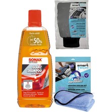 Sonax Eko Oto Yıkama Seti