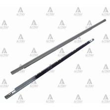 Taiwan Taıwan Cam Siyirici Civic 96-00 Arka Kapı Dış Sağ (Siyah) 72910-S01-A01