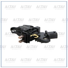 Bosch Konjektör Vectra B / Astra G ( Yandan Soketli) 12V 16 V 93176049
