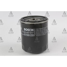 Bosch Yağ Filtresi Focus 04-11 2.0tdcı / Mondeo 07= 2.0tdcı / Colt Vı 1.5 Di 4M5Q6714DA