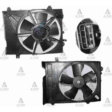 Korea Fan Radyatör Getz 03-06 25380-1C050