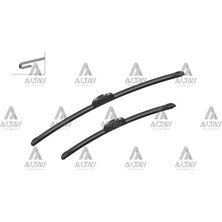 Bosch Silecek Süpürgesı Takım Insignia A 08-17 / Mazda 3 13-19 Aerotwin AR602S (600+450MM) 39023142