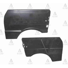 TAIWAN Kapı Sacı E-2200 Ön Sol / Besta SA49-59-030