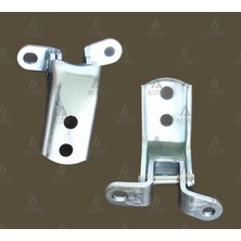 Taiwan Taıwan Kapı Menteşe Corolla 93-06 / Yaris 06-11 / Hilux 06= / Corona / Rav4 Ön Üst Sol 68720-12150