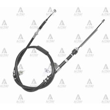 Korea Tel El Fren H-100 94-06 Arka Sol 59911-43250