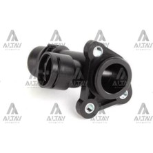 Topran Su Flanşı Passat / A3 06-11 Blr-Bvy-Bvz 2.0 Fsi 06F121133A