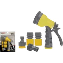 Bay-Tec MK1486 Sulama Tabancası 8 Fonk-5 Parça