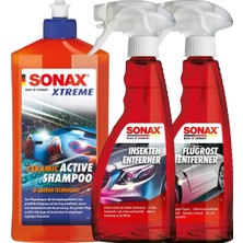 Sonax Pro Dış Yüzey Temizlik Seti
