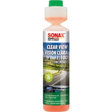 Sonax Konsantre Cam Suyu 1/100 250 ml