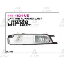 Depo Volkswagen Passat 2014 ve Sonrası Sis Lambası Sağ 3G0941662G