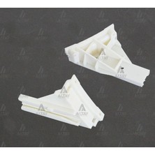Taiwan Taıwan Tampon Bağlantı Braketi Accord Ön 90-91 Sol 71195-SM4-000