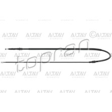 Topran Tel El Fren Golf5 7 Jetta / A3 / Leon / Octavia 04-08 1445 mm 1K0609721BE