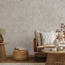 Adawall 1513-2 Adawall Vera Renkli Düz Desen Duvar Kağıdı