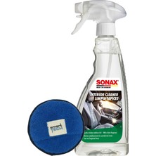 Sonax Pratik Araç Içi Temizlik Seti