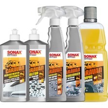 Sonax Karavan Temizlik Bakım ve Koruma Seti