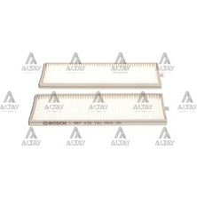 Bosch Polen Filtresi Accent 03-06 / Getz 03-11 / Matrix 05= Takım 97617-1C000