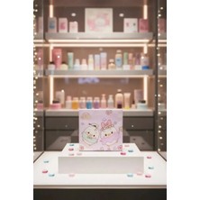Miniso Disney Lisanslı Yumuşak Dokulu Baskılı Kağıt Mendil Ufufy Serisi 40 Yaprak 10,5 cm