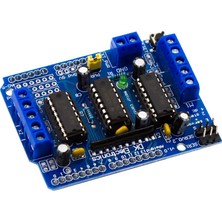 Gözeler Arduino L293 Dc/step Motor Sürücü Shield