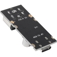 Gözeler PD65W Typc-E USB Qc3.0 5V 9V 12V 20V Hızlı Şarj Modülü– 2.1x5.5 Jack