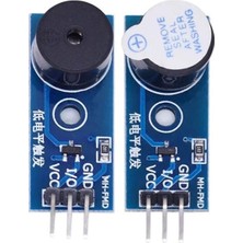 Gözeler Buzzer Modülü