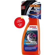 Sonax Xtreme Seramik Lastik Jant Temizleyici 750ML