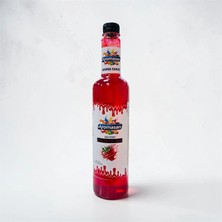 Coffee Naturelle Çilek Aromalı Kokteyl Şurubu 750 ml