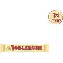 Toblerone Çikolata 35 G - 12 Adet