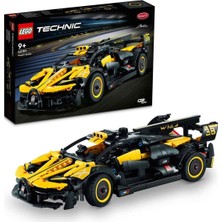 LEGO® Technic Bugatti Bolide 42151 - 9 Yaş & Üzeri Çocuklar için Yaratıcı Oyuncak Model Yapım Seti (905 Parça)