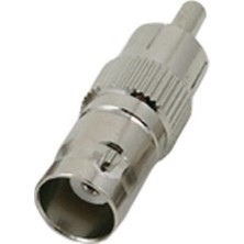 Tenon Bnc Dişi/rca Erkek (5'li Paket)