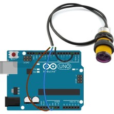 Gözeler 80 cm Menzilli Kızılötesi Sensör - MZ80(E18-D80NK)