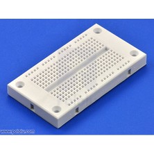 Gözeler BB-301 Breadboard 270 Point