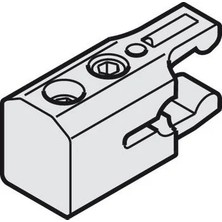 Hafele Slido Classic 20 If C Stoper