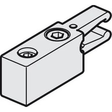 Hafele Slido Classic 20 Vf T Stoper Üst