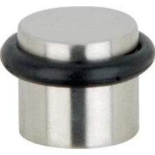 Hafele Stoper Zemine, Vidalı 25X31MM P.çel.mat