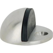 Hafele Stoper Zemine, Vidalı 44X25MM P.çel.mat