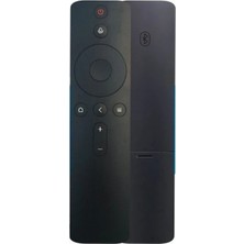 Pileli Store Xiaomi Mi Tv Box Bluetooth 4.2 Universal Uzaktan Kumanda