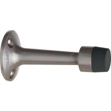 Hafele Stoper Duvara, Vidalı Mat Nikel 75MM