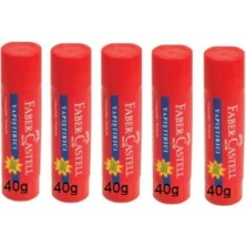 Stick Yapıştırıcı 40 Gram - 5 Adet