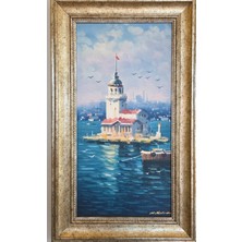 Sanat Grup Yağlı Boya Tablo
